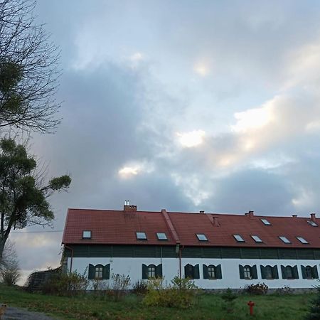 Uroczysko Deresze Villa Gilawy Exterior photo