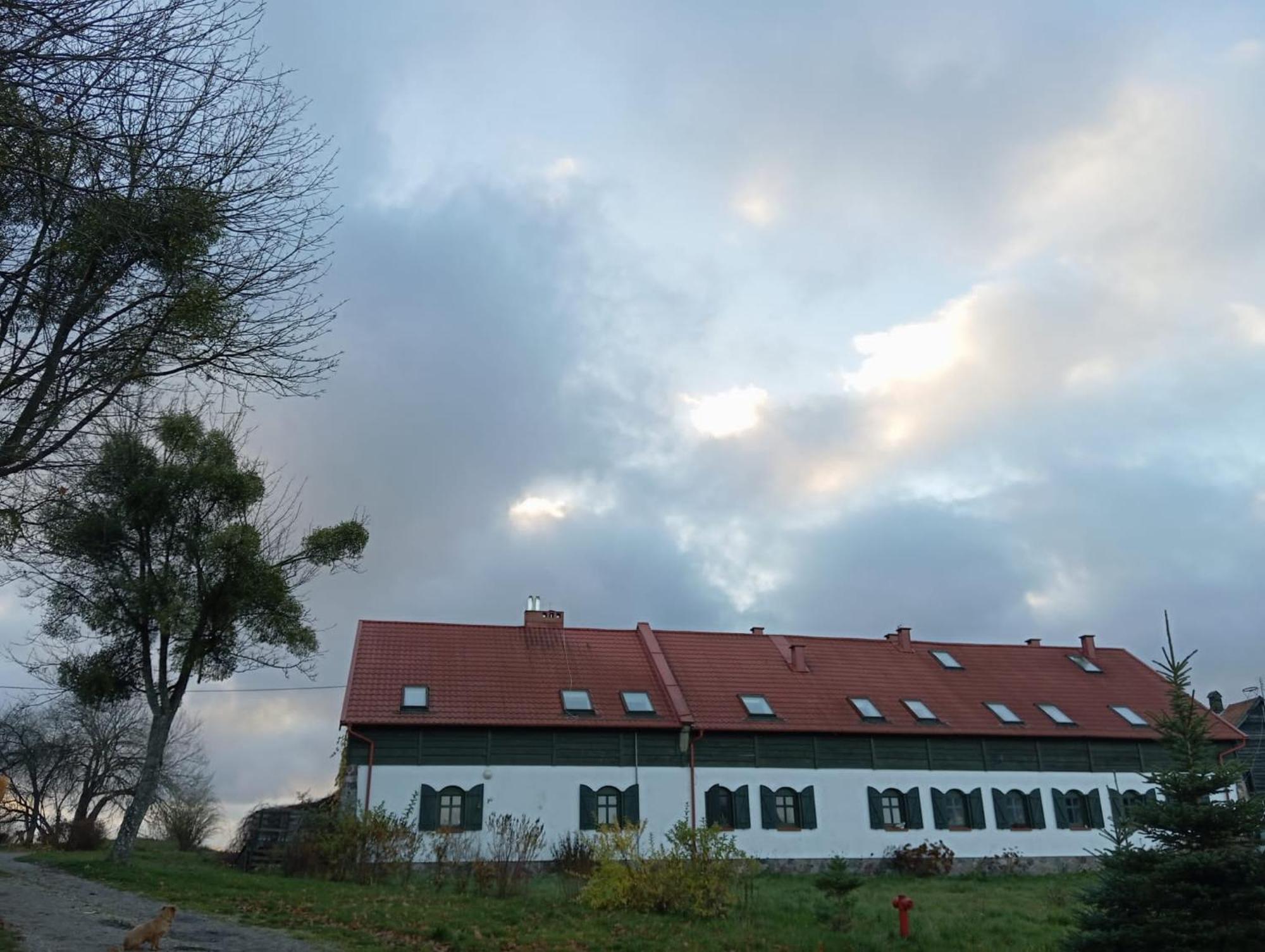 Uroczysko Deresze Villa Gilawy Exterior photo