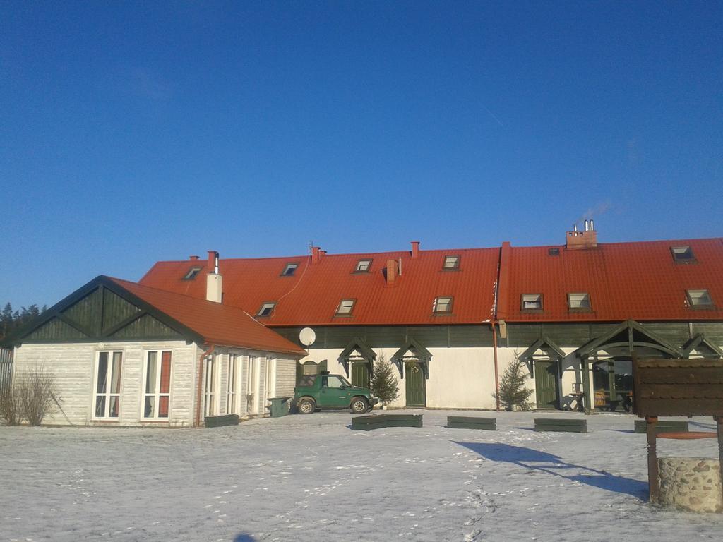 Uroczysko Deresze Villa Gilawy Exterior photo