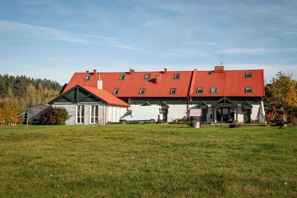 Uroczysko Deresze Villa Gilawy Exterior photo